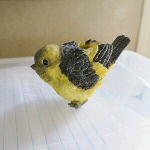 Resin Goldfinch